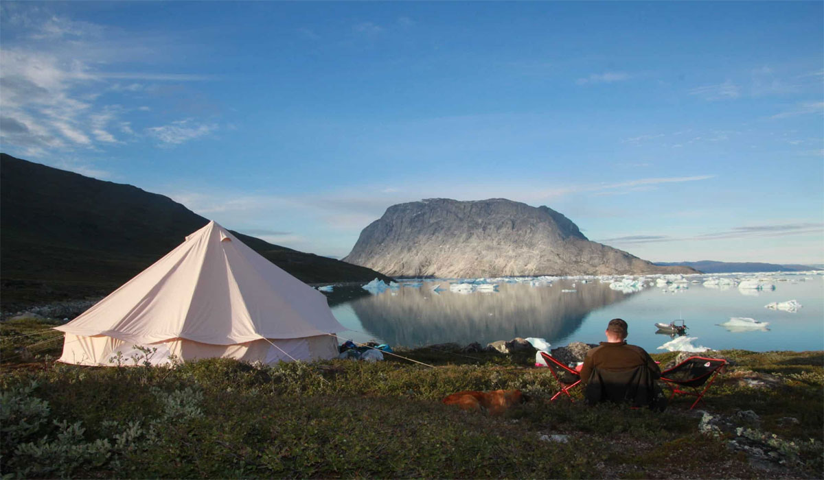 Beyond the Tent: Thrills and Tales from the Heart of the Wild