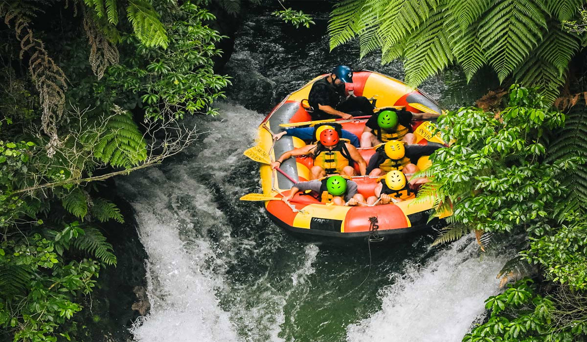 Adventure Seekers Rejoice: Camps That Redefine Thrill and Fun