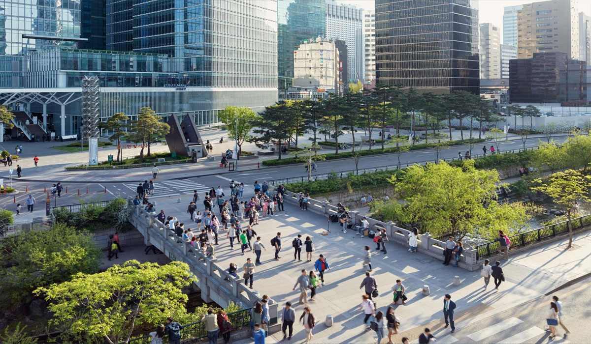You Won’t Believe These City Parks! Public Spaces That Are Changing Urban Life
