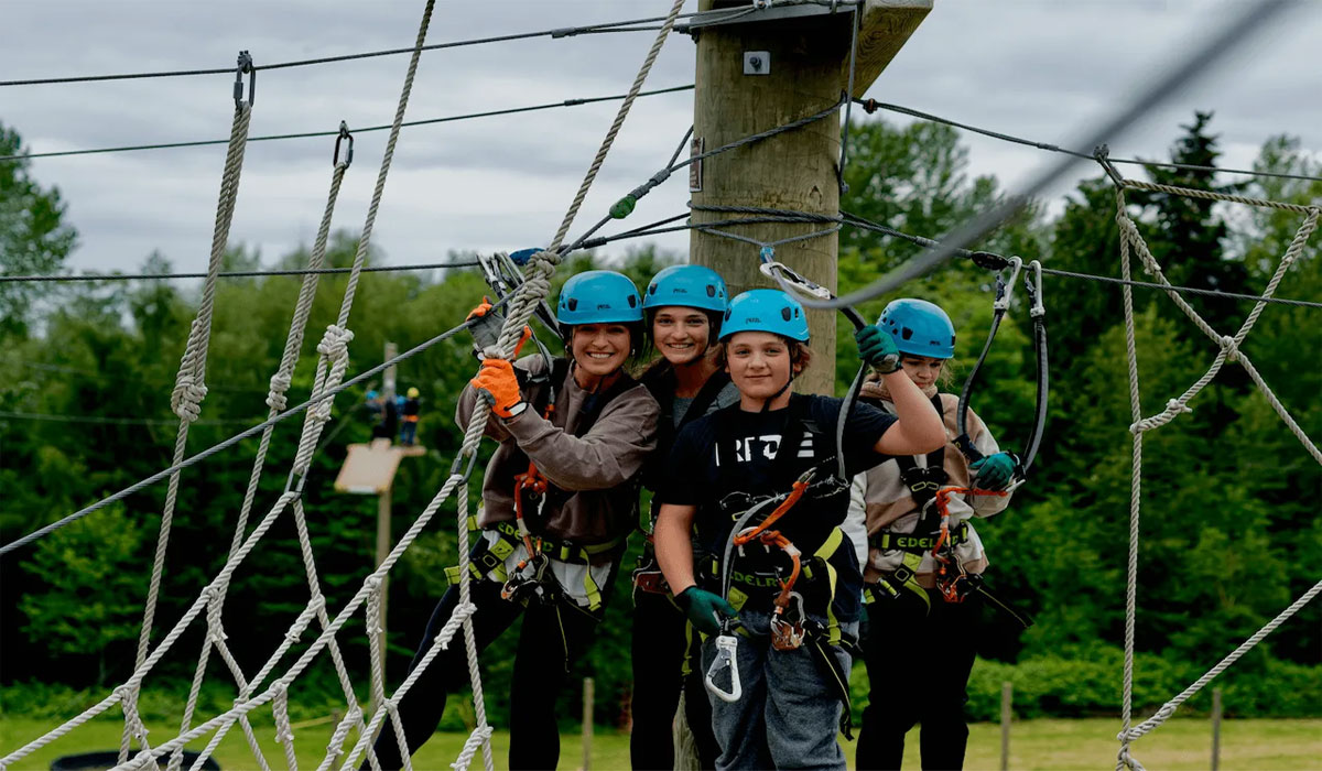 Adventure Camps That Will Push You Beyond Your Limits